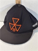 Call of Dury black ball cap fitted size small