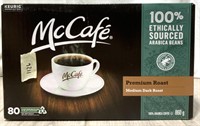 Mccafe Premium Dark Roast K Cups