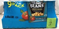 Canned Heinz Beans