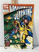 Wolverine, June 1993 marvel comics number 70