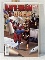 Ant-man and Wasp, marvel limited series, one of