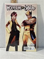 Wolverine and Jubilee, marvel limited series,