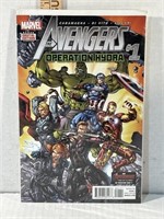 The Avengers Operation Hydra #1 June 2015