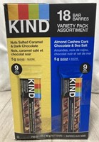 Kind Variety Pack Bars