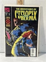 The Adventures of Cyclops and Phoenix #1
