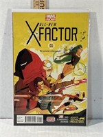 All New X Factor Marvel now #1bagged and