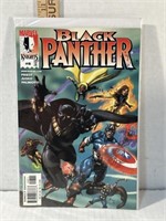Black Panther #8 Marvel Knights bagged