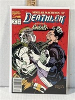 Deathlock guest starring The Punisher #6