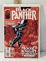 Black Panther #22 marvel comics bagged and