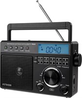 Retekess TR629 AM FM Portable Radio