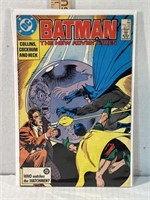 Batman The New Adventures, DC comics 1985 $.75