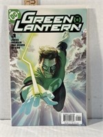 Green Lantern #1 July 2005 bagged and