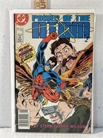 Power of the Atom August 1988 $1 DC