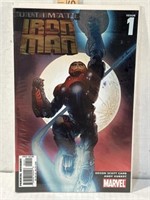 Ultimate Iron Man issue #1 marvel comics,