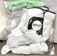 Signature Medium Left Golf Gloves