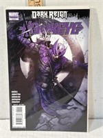 Hawkeye Marvel, limited series, #5 of 5