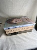 H.W. Janson History of Art - A survey of