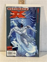 Ultimate X-Men issue #9 No Safe Haven, marvel
