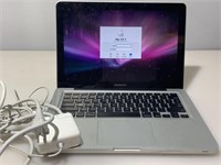 MacBook Pro Model OSX w/ Power Cord. Tested