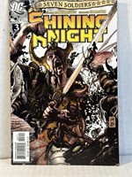 Shining night, DC comics issue #3 of 4