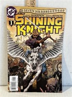 Shining Night, DC comics #1 of 4 May 2005