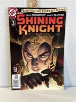 Shining Night, DC comics #2 of 4 July 2005