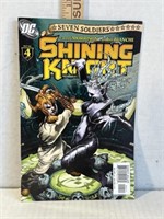 Shining night, DC comics issue #4 of 4
