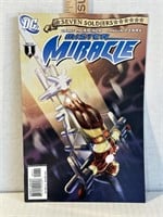 Mr. miracle DC comics issue #1 of 4