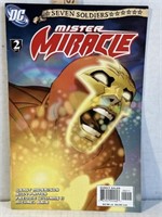 Mr. Miracle DC comics issue #2 of 4