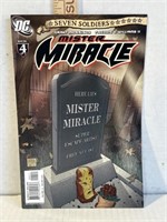 Mr. Miracle DC comics issue 4 of 4