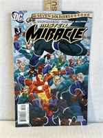 Mr. Miracle DC comics issue #3 of 4