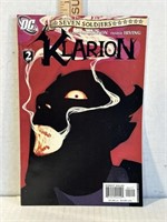 Klarion DC comics #2 of 4