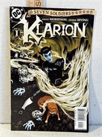 Klarion DC comics #1 of 4