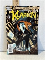 Klarion DC comics # 3 of 4