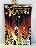 Klarion DC comics #4 of 4