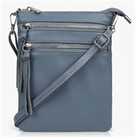 befen Small Genuine Leather Crossbody Purses for