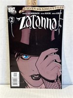 Zatanna DC comics#2 of 4
