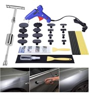 GLISTON Car Dent Remover Tool, Paintless Dent