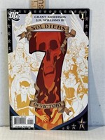 Soldiers of Victory DC comics issue #1