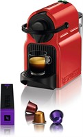 Nespresso Inissia by Breville, Red