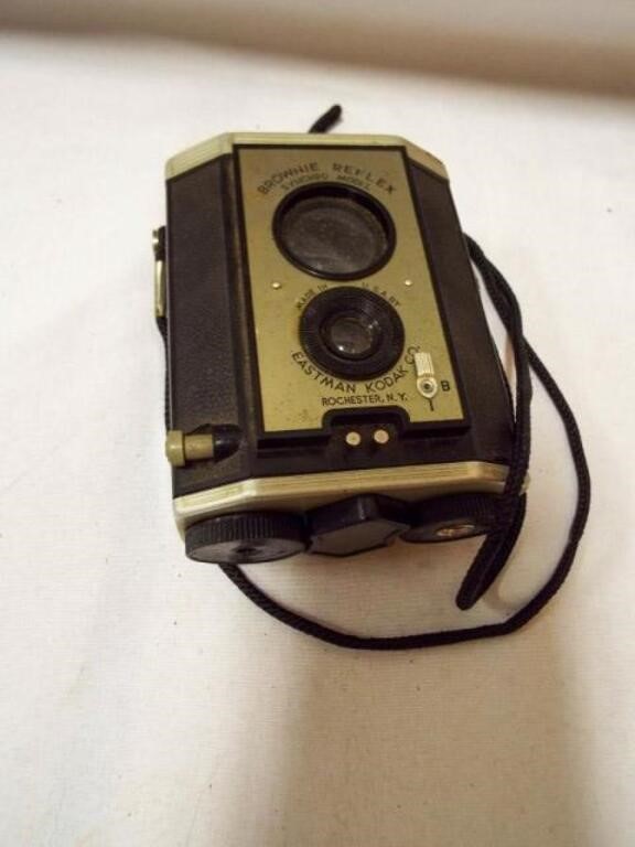 Brownie Reflex Synchro Model Eastman Kodak