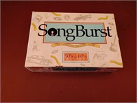 Song Burst 50"s-60"s Game