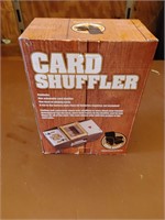 Card Shuffler