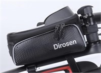 New Dirosen Bike Phone Front Frame Bag Waterproof