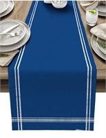 New Dining Table Runner 120 Inches Long, Modern