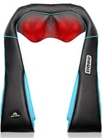 MagicMakers Neck Massager with Heat - Electric