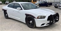 2014 Dodge Charger 2WD INOP