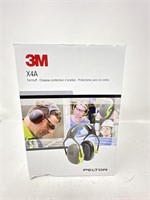 New 3M X4A Earmuff 1