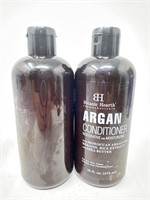 New BOTANIC HEARTH Argan Oil Shampoo &