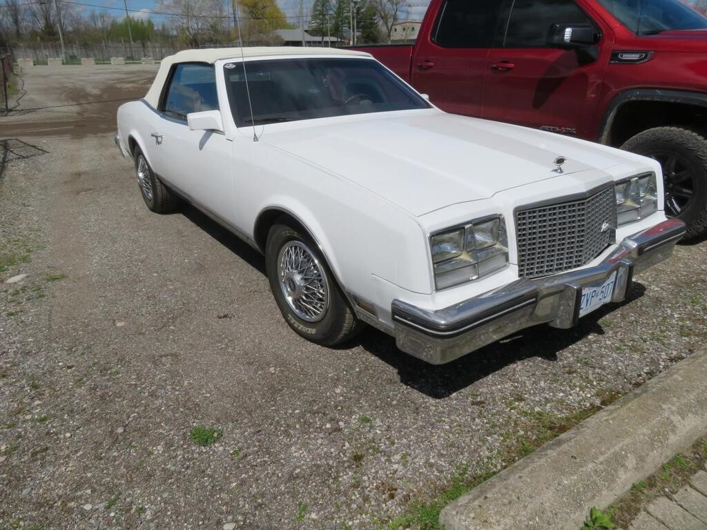 May 8 - Online Vehicle Auction